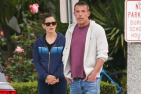 Ben Affleck & Jennifer Garner Have a Thanksgiving Reunion — Report