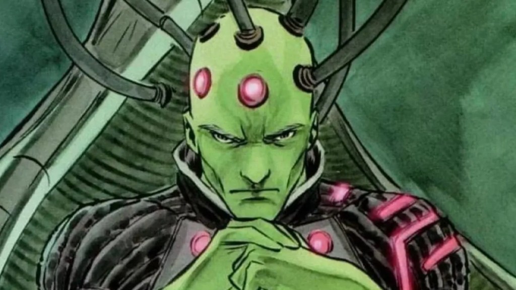 Man of Tomorrow Cast Finds DCU Brainiac Actor