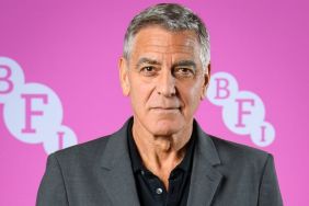 George Clooney Reveals Why He Isn't 'Kissing Girls' in Movies Anymore