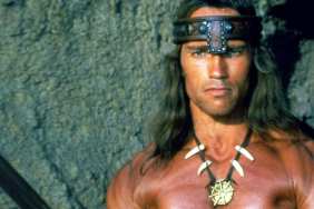 Arnold Schwarzenegger's '80s Fantasy Movie To Stream on Netflix
