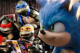 Sonic Spin-off & TMNT Movie Get 2028 Release Dates