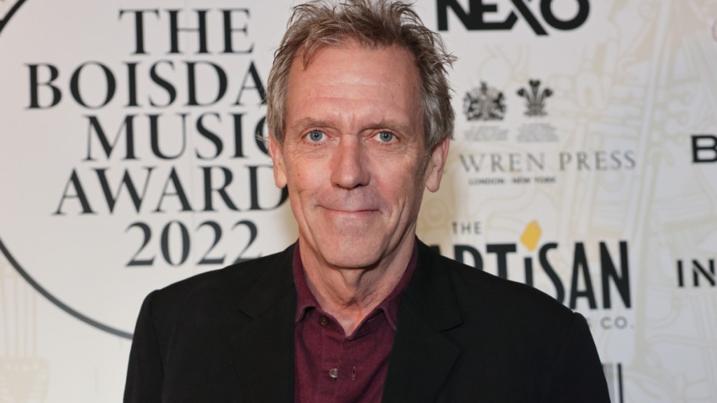 Apple TV Show Renewed for Season 4 as Hugh Laurie Joins Cast