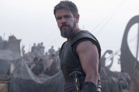 The Odyssey: See New Poster for Christopher Nolan Movie Ahead of Trailer