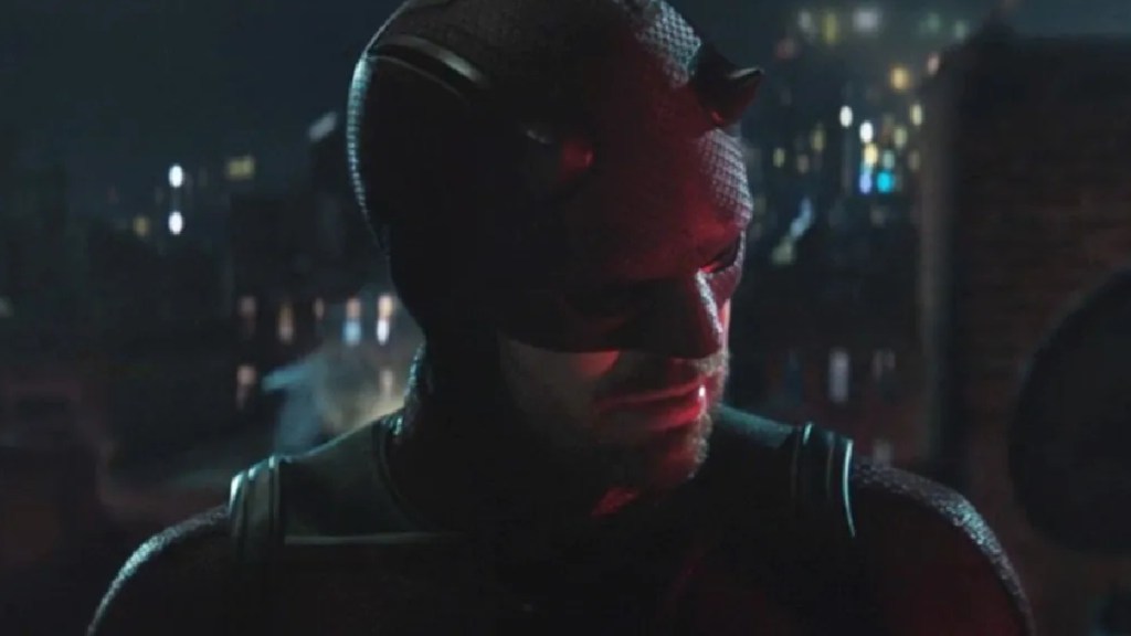 New MCU Villain Has No Scenes With Daredevil in Born Again Season 2