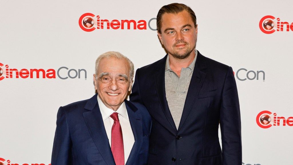 Martin Scorsese & Leonardo DiCaprio Thriller Movie Casts MCU Star