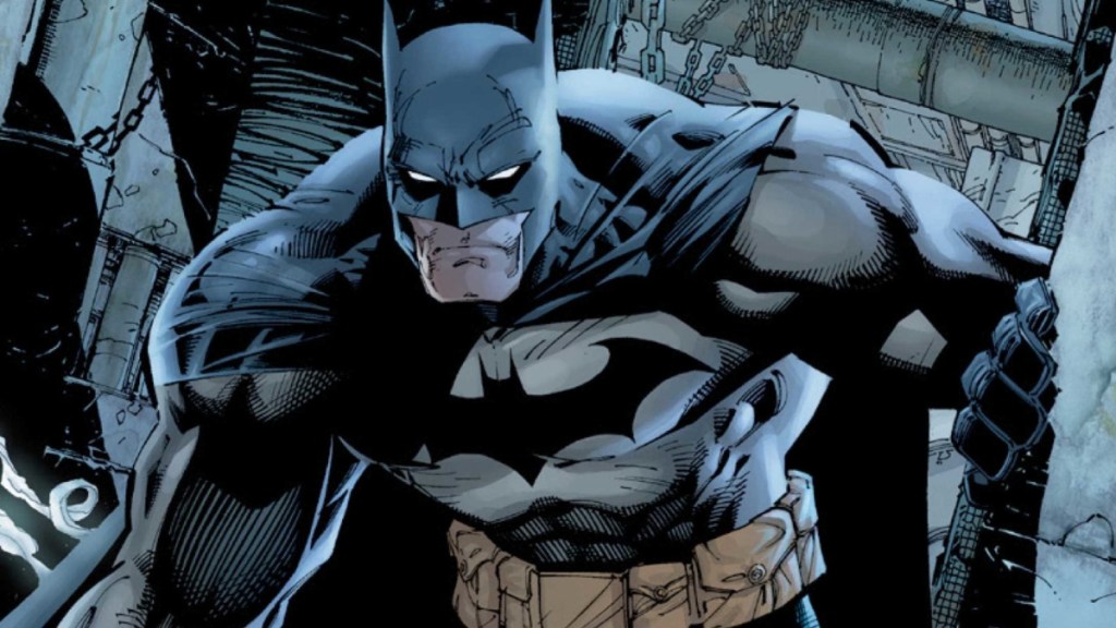 HBO Max Adds 2025 Batman Movie Today