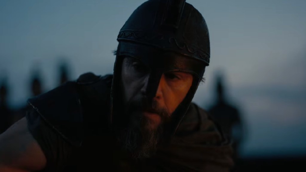 The Odyssey Trailer Proves This Could Be Christopher Nolan’s Best Movie