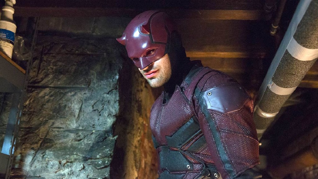Daredevil: Born Again Season 3 Gets Big MCU Casting Update