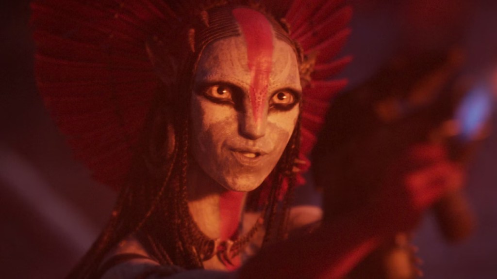Avatar: Fire and Ash Credits Includes Crisis Lifeline for Great Reason