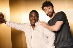 How Tracy Morgan's New Series With Daniel Radcliffe Ties to 30 Rock