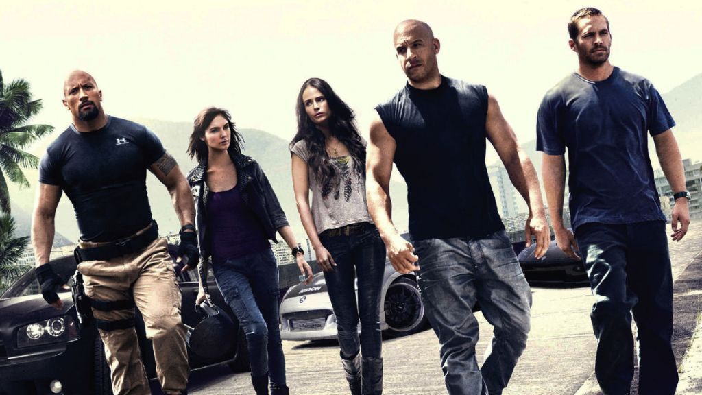 Hit Shooting Video Game To Get New Movie From Fast & Furious Director