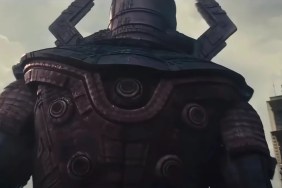 Fantastic Four Art Shows Ralph Ineson’s Helmet-Less Galactus