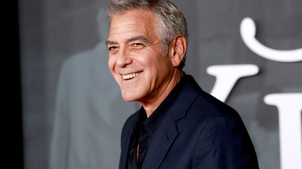 george clooney batman and robin