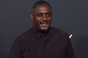 Idris Elba Poses With Every James Bond Actor Statues in Viral Video