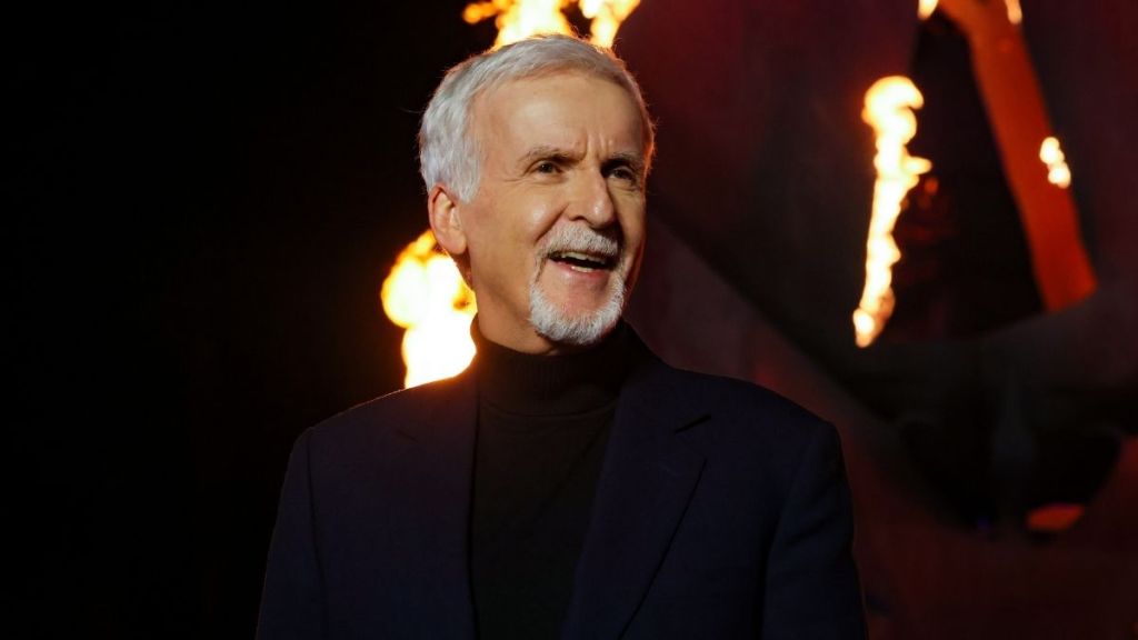James Cameron’s Next Movie May Not Be Avatar 4 but a Sci-Fi Reboot