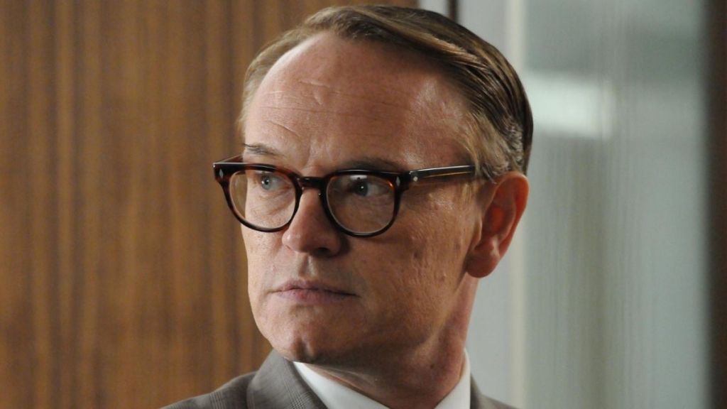 Mad Men Star Recalls How He Learned About His Character's Impending Death
