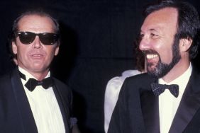 Terms of Endearment Director Recalls Jack Nicholson's Words on Oscars Night