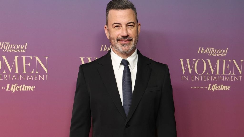 Jimmy Kimmel Declares Victory Over Donald Trump in ‘Christmas Miracle’ Speech