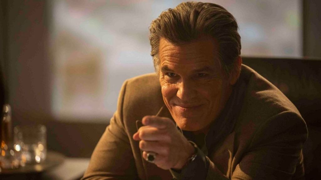 New James Bond Movie Gets Unsurprising Reaction From Josh Brolin