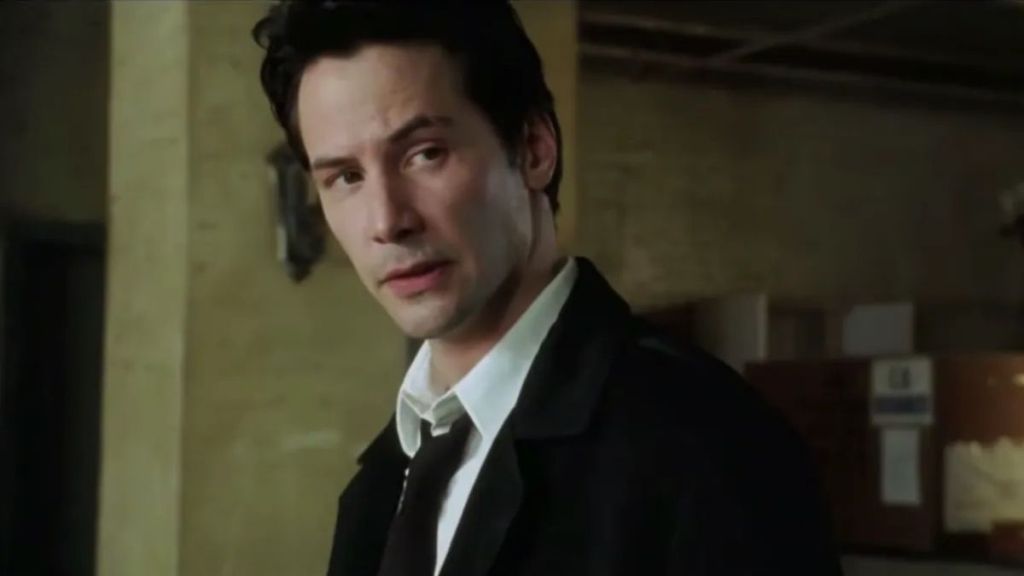 Keanu Reeves' Cult Classic Superhero Movie Coming to HBO Max Soon