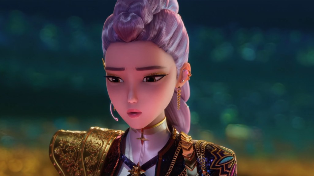 kpop demon hunters who killed rumi mother