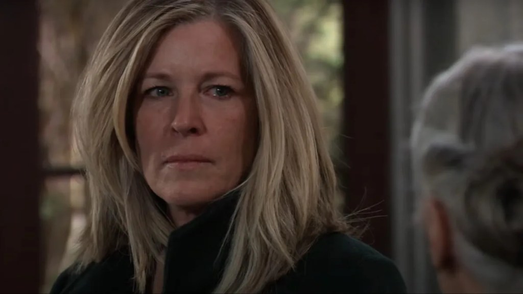 General Hospital’s Laura Wright Debunks Pregnancy Rumors