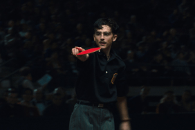Marty Supreme Reviews & Rotten Tomatoes Score Are Timothée Chalamet’s 2nd-Best Movie