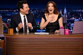 Millie Bobby Brown Has 1 of a Kind Stranger Things Gift for Jimmy Fallon
