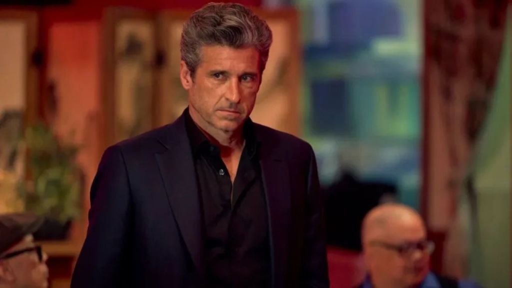 Patrick Dempsey’s Hitman Gets Alzheimer’s in New Fox Series Trailer