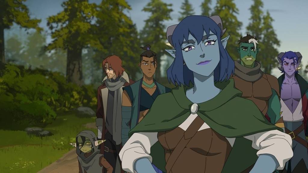 Has The Mighty Nein Season 2 Been Renewed or Canceled?