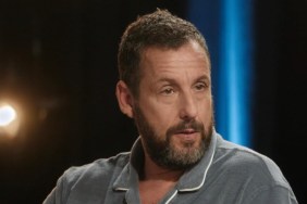 Adam Sandler on David Letterman's My Next Guest.