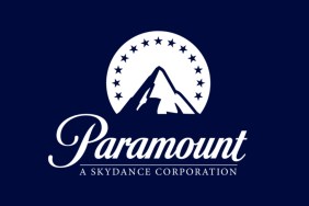 A logo of Paramount Skydance Corporation.