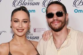 Pete Davidson & Elsie Hewitt Welcome Their First Child Together