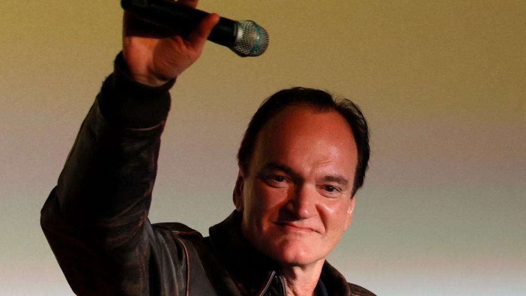 Hunger Games Star Dismisses Quentin Tarantino’s 'Ripped Off' Claims