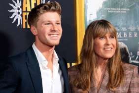 Robert Irwin on if Mom Terri Will Ever Compete in DWTS