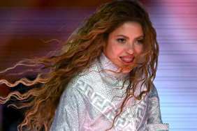 Shakira Channeled Inner Gazelle While Writing Zootopia 2's Anthem