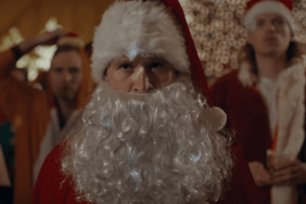 Santa Claus Kills Nazis in Gory NSFW Silent Night, Deadly Night Clip