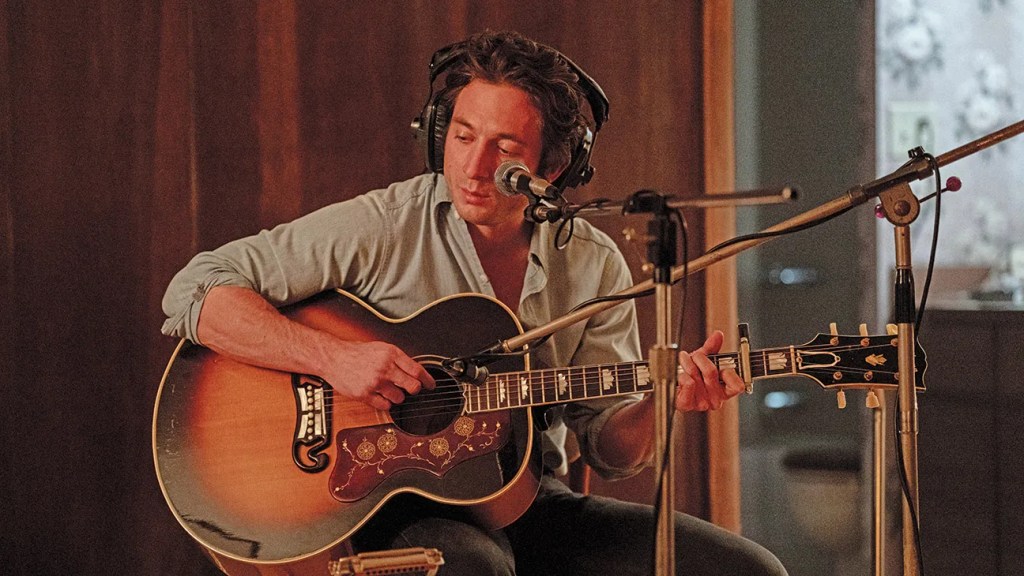springsteen deliver me from nowhere exclusive clip