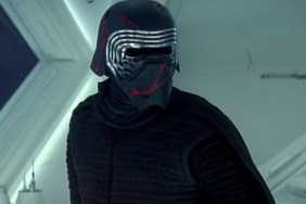 star wars kylo ren lightsaber
