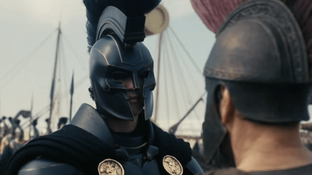 The Odyssey Trailer Reactions Draw Debates Over Historical Accuracy