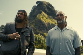 Jason Momoa & Dave Bautista Kick Ass in The Wrecking Crew Trailer