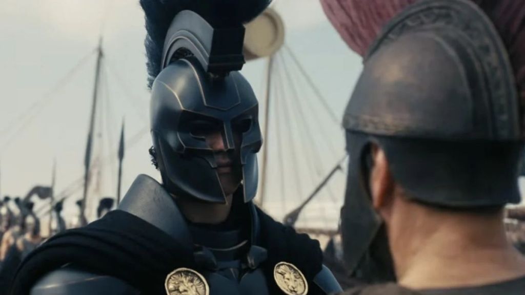The Odyssey Fans Are Angry About Trailer’s Video Quality & Aspect Ratio