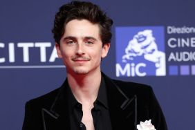 Timothée Chalamet Claims Adam Sandler Should’ve Won an Oscar