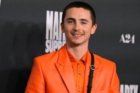 Timothée Chalamet on if He's Rapper EsDeeKid