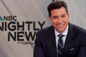 Tom LLamas NBC Nightly News Viewers ABC CBS David Muir