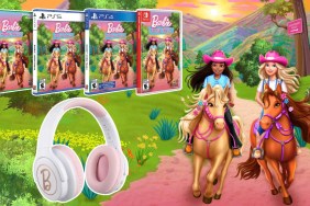 Barbie Horse Trails Giveaway