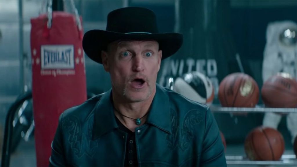 Woody Harrelson’s Hilarious R-Rated Sequel Coming To Prime Video Soon