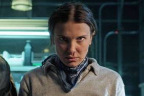 Millie Bobby Brown Found Out About Stranger Things Ending Before Costars