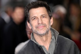 APRIL 16: Zack Snyder attends the "Rebel Moon – Part Two: The Scargiver" UK Special Screening at The Curzon Mayfair on April 16, 2024 in London, England.