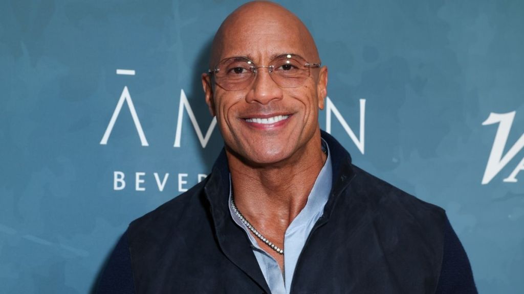 Dwayne Johnson Comfortable With Frontal Nudity for Magazine Casting Call